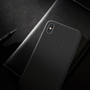 Nillkin Etui Textured iPhone X/XS Black 2