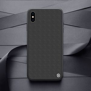 Nillkin Etui Textured iPhone X/XS Black 3