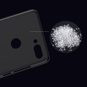 Nillkin Etui Nillkin Frosted Shield Xiaomi Mi 8 Lite-Black uniwersalny 3