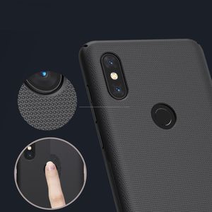 Nillkin Etui Frosted Shield Mi Mix 3 Black 2