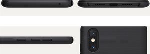 Nillkin Etui Frosted Shield Mi Mix 3 Black 3