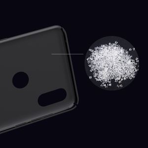 Nillkin Etui Frosted Shield Mi Mix 3 Black 7