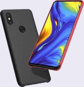 Nillkin Etui Frosted Shield Mi Mix 3 Black 8