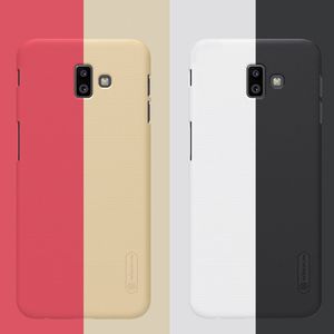 Nillkin Etui Nillkin Frosted Shield Samsung Galaxy J6 Plus - Gold uniwersalny 2