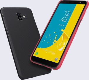 Nillkin Etui Nillkin Frosted Shield Samsung Galaxy J6 Plus - Gold uniwersalny 8