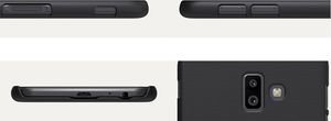 Nillkin Etui Nillkin Frosted Shield Samsung Galaxy J6 Plus - White uniwersalny 4