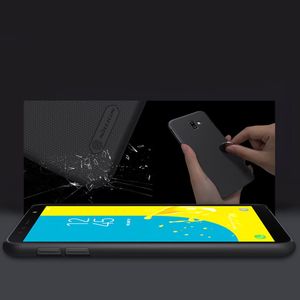 Nillkin Etui Nillkin Frosted Shield Samsung Galaxy J6 Plus - White uniwersalny 6