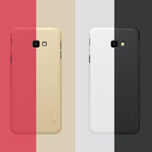 Nillkin Etui Frosted Shield Galaxy J4+ White 3