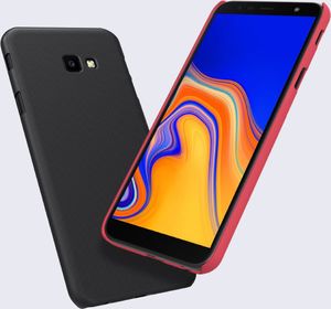 Nillkin Etui Frosted Shield Galaxy J4+ White 8