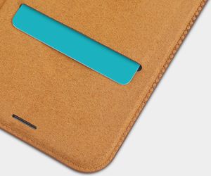 Nillkin Etui Nillkin QIN Samsung Galaxy J6 Plus - Brown uniwersalny 2