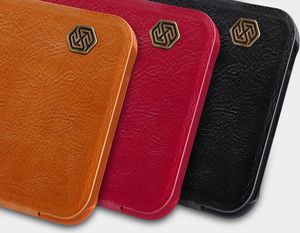 Nillkin Etui Nillkin QIN Samsung Galaxy J6 Plus - Brown uniwersalny 7