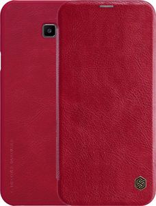 Nillkin Etui Nillkin QIN Samsung Galaxy J4 Plus - Red uniwersalny 1