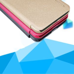 Nillkin Etui Nillkin Sparkle Xiaomi Redmi Note 6 - Gold uniwersalny 5