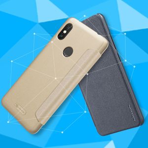 Nillkin Etui Nillkin Sparkle Xiaomi Redmi Note 6 - Gold uniwersalny 6