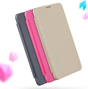 Nillkin Etui Nillkin Sparkle Xiaomi Redmi Note 6 - Gold uniwersalny 7