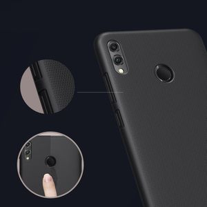 Nillkin Etui Nillkin Frosted Shield Huawei Honor 8X - Gold uniwersalny 2