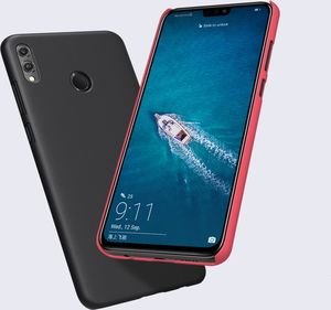 Nillkin Etui Nillkin Frosted Shield Huawei Honor 8X - Gold uniwersalny 4