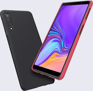 Nillkin Etui Nillkin Frosted Shield Samsung Galaxy A7 2018 - Gold uniwersalny 8