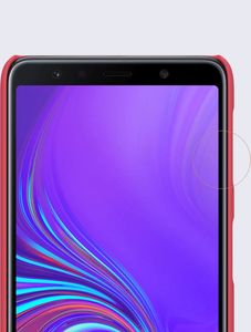 Nillkin Etui Frosted Shield Samsung Galaxy A7 2018 - Black uniwersalny 7