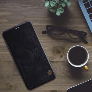 Nillkin Etui QIN Galaxy A7 2018 Black 2