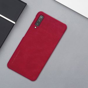 Nillkin Etui QIN Galaxy A7 2018 Black 5