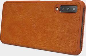 Nillkin Etui QIN Galaxy A7 2018 Black 7