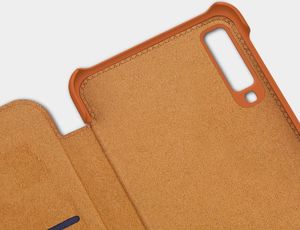 Nillkin Etui QIN Galaxy A7 2018 Black 9