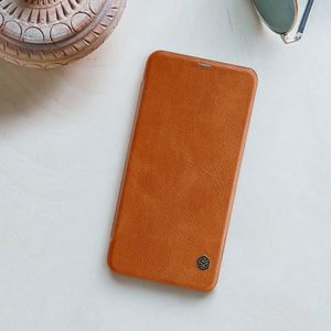 Nillkin Etui Nillkin QIN Xiaomi Redmi Note 6 Pro - Red uniwersalny 6