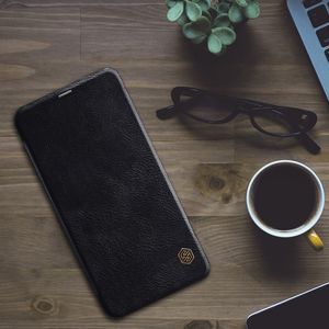 Nillkin Etui Nillkin QIN Xiaomi Redmi Note 6 Pro - Black uniwersalny 4