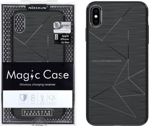 Nillkin Etui Magic Case QI iPhone XS MAX Black 1