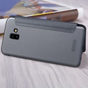 Nillkin Etui Nillkin Sparkle Galaxy J6+/J6 Prime - Gold uniwersalny 3