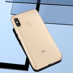 Nillkin Etui Nature Redmi Note 6 Pro Crystal 3