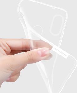 Nillkin Etui Nature Redmi Note 6 Pro Crystal 4