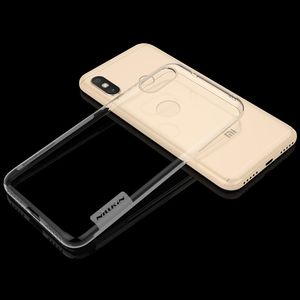 Nillkin Etui Nature Redmi Note 6 Pro Crystal 6