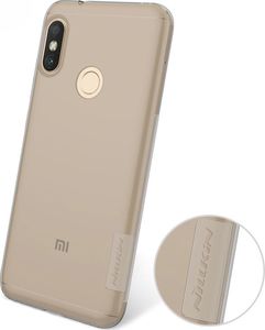Nillkin Etui Nature Redmi Note 6 Pro Crystal 7