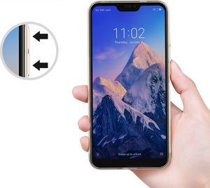 Nillkin Etui Nature Redmi Note 6 Pro Crystal 8