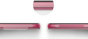 Nillkin Etui Nillkin Nature Galaxy A9 2018 - Crystal uniwersalny 5