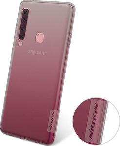 Nillkin Etui Nillkin Nature Galaxy A9 2018 - Crystal uniwersalny 9