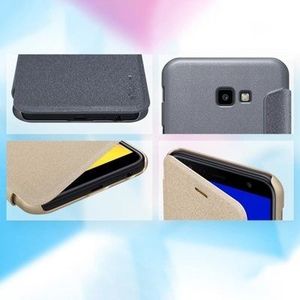 Nillkin Etui Nillkin Sparkle Galaxy J4+/J4 Prime - Navy uniwersalny 12