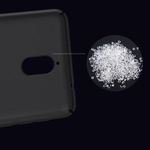 Nillkin Etui Nillkin Frosted Shield Nokia 3.1 - Black uniwersalny 2