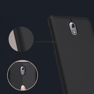 Nillkin Etui Nillkin Frosted Shield Nokia 3.1 - Black uniwersalny 3