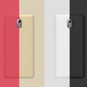 Nillkin Etui Nillkin Frosted Shield Nokia 3.1 - Black uniwersalny 4