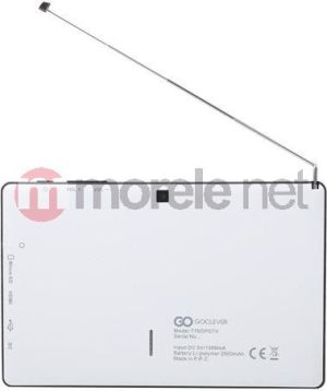 Tablet Goclever 7" 8 GB Czarno-biały  (T76 GPS+TV) 2