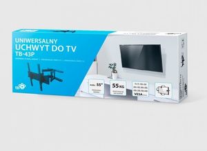 TB Print Uchwyt ścienny TB-43P 26'' - 55'' 3