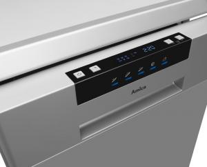 Zmywarka Amica Zmywarka DFM436ACSH (1100438) - HWAMIW45436ACSH 12