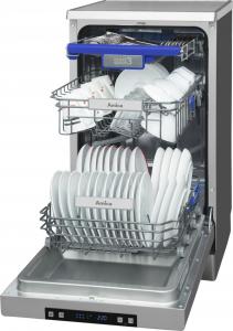 Zmywarka Amica Zmywarka DFM436ACSH (1100438) - HWAMIW45436ACSH 10