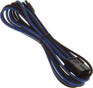 BitFenix PCIe 8-pin - PCIe 8-pin, 0.45m, Czarno-niebieski (BFAMSC8PEG45BKKRP) 2