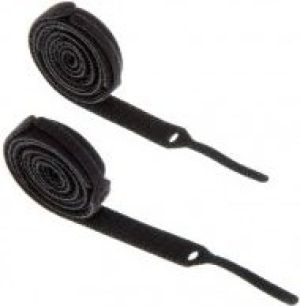 Organizer LABEL THE CABLE Rzep Czarny 1 sztuka  (LTC1110) 2