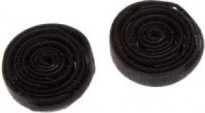 Organizer LABEL THE CABLE Rzep Czarny 1 sztuka  (LTC1110) 3