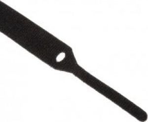 Organizer LABEL THE CABLE Rzep Czarny 1 sztuka  (LTC1110) 4